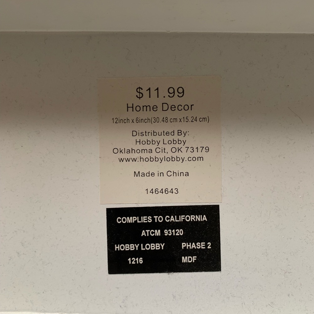 quote wooden Sign - Picture 2 of 3